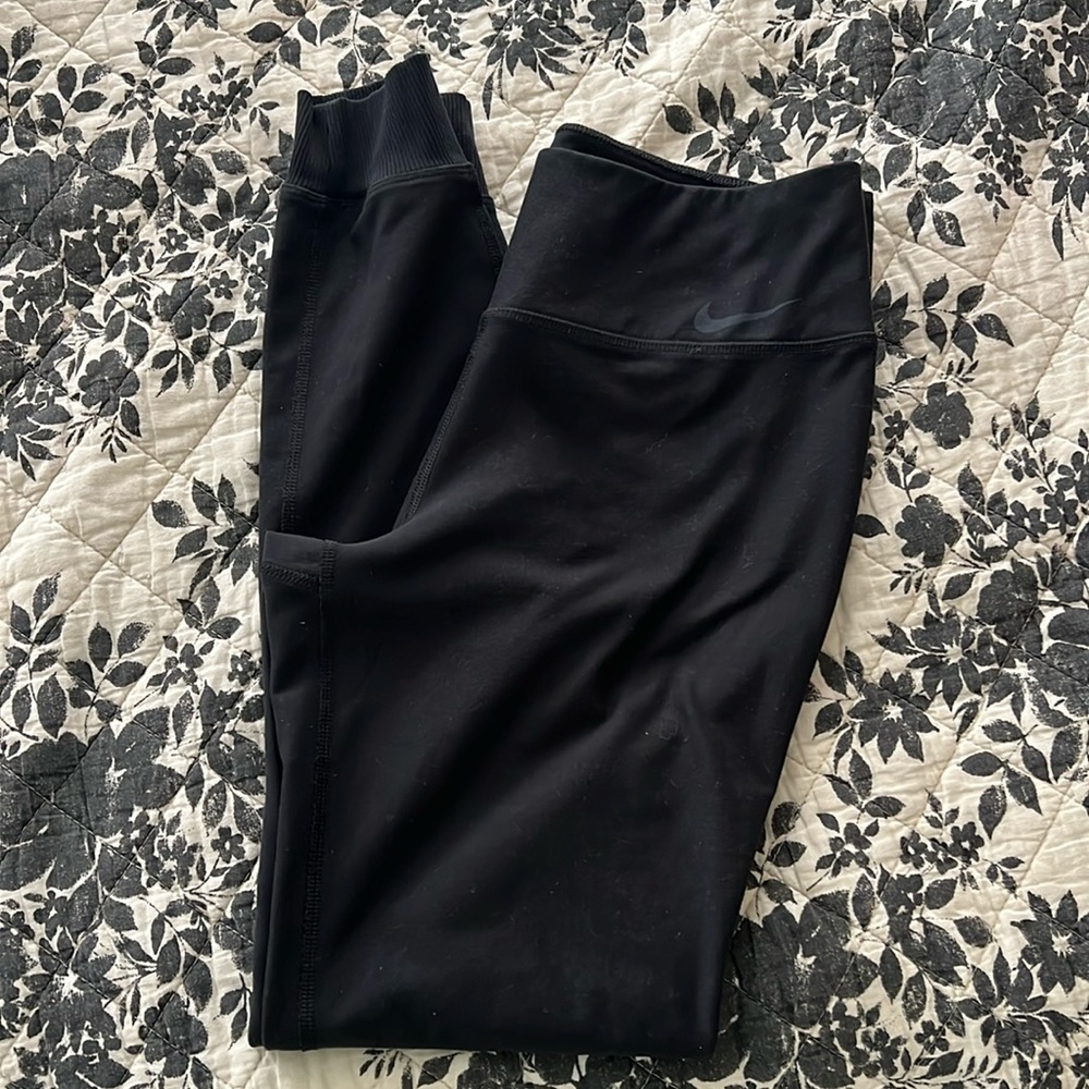 NIKE DRI FIT JOGGER STYLE LEGGING
